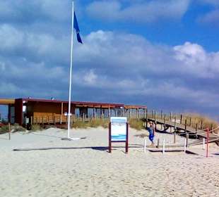 Restaurant Cabanas Beach in Cabanas