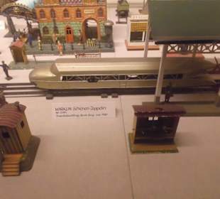 Davon hätte ich gerne mehr gesehen