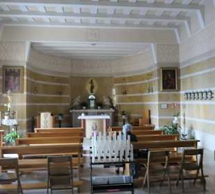 Lourdeskapelle Verona