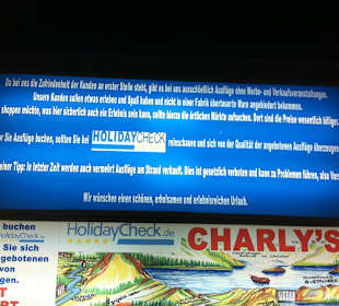 Das beste an Charlys