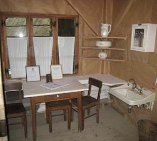 Bolnica Franja - Partisanen Lazarett 2.Weltkrieg