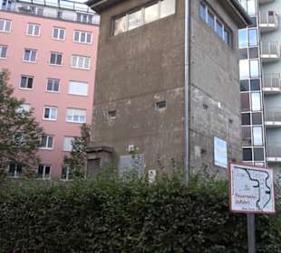 Gedenkstätte Günter Litfin