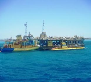 Andockstation des U-Bootes