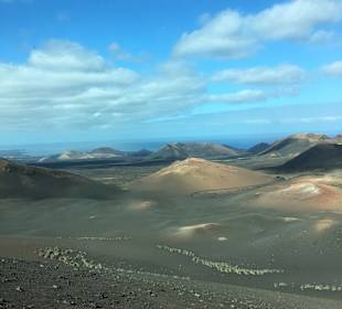 Nationalpark Timanfaya (Feuerberge)