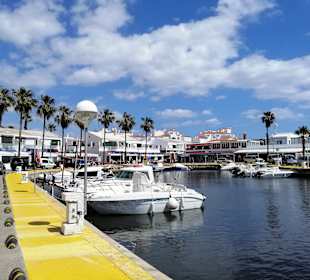 Yachthafen Cala'n Bosch