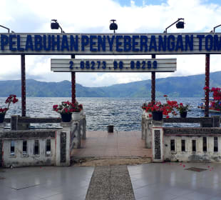Insel Samosir