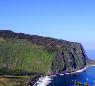 Waipi'o Lookout