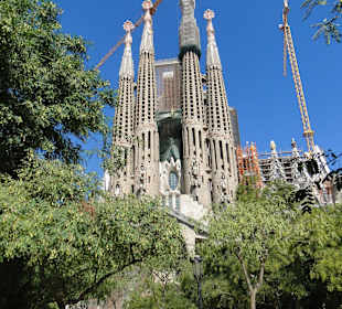 Sagrada Familia
