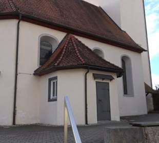 Nikolauskirche Ödenwaldstetten
