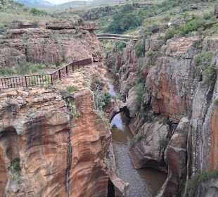 Blyde River Canyon