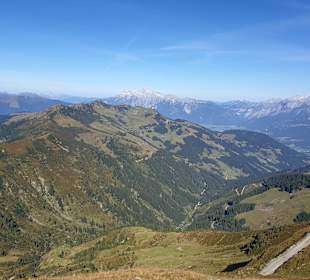 Wandern Maria Alm