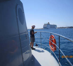 Auch für Kinder geeignet.