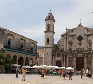 Catedral de San Cristóbal de La Habana
