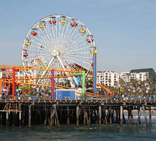 Santa Monica Pier