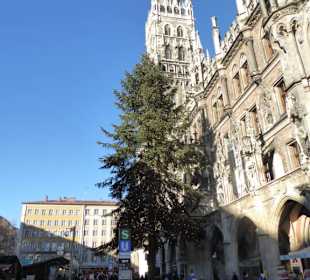 Weihnachtsmarkt München