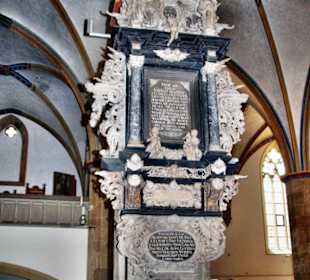 Stiftskirche St. Marien Obernkirchen