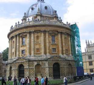 Oxford, College