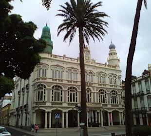 Sehenswürdigkeiten in Las Palmas