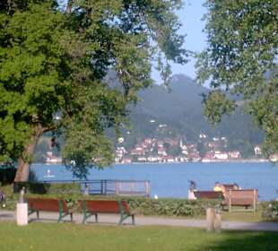 Seepromenade in Bad Wiessee