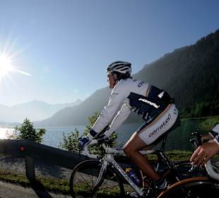 Rennrad-Touren im Tannheimer Tal und Allgäu