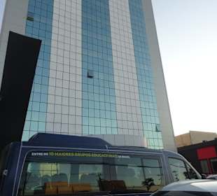 Stadtrundgang Foz do Iguacu