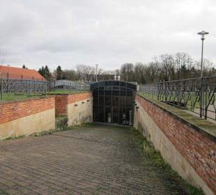 Festung Germersheim Fronte Lamotte Künstleratelier