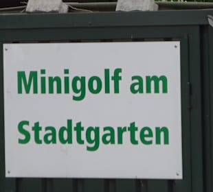 Minigolfanlage Karlsruhe