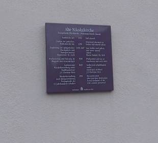  Alte Nikolaikirche