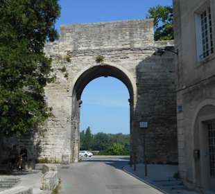 Porte du Rhône