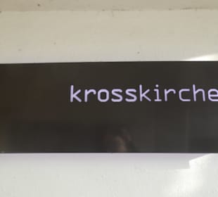 Besichtigung der Kilianskirche in Schweinfurt