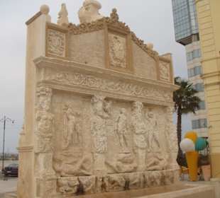 Fontana ellenica
