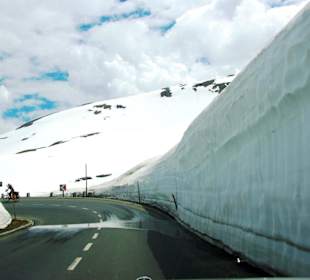 Auf-bzw.Abfahrt vom GG 