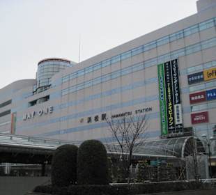 Bahnhof Hamamatsu