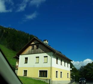 Wirtshaus nie offen?