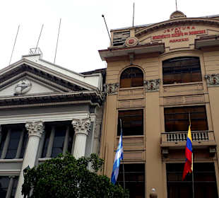 Stadtrundgang Guayaquil