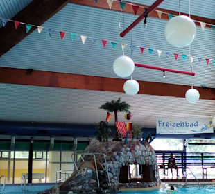 Freizeitbad Rheinböllen in Rheinböllen