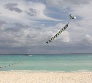 Strand Playa del Carmen/Playacar