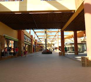 Einkaufszentrum Ventura