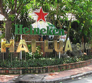 Heineken - Kai Luna Saigon 