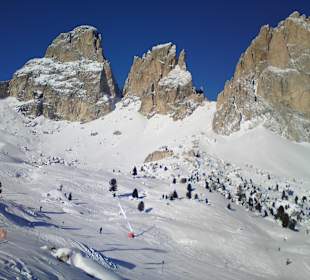 Langkofel/Plattkofel