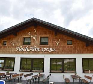 Berghütte
