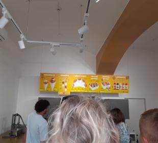 FÆNCY FRIES Kaprova in Prag