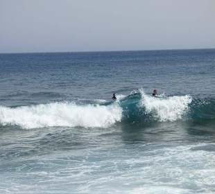 Blick von der Promenade