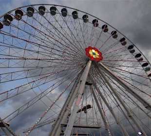 Rundgang im Prater