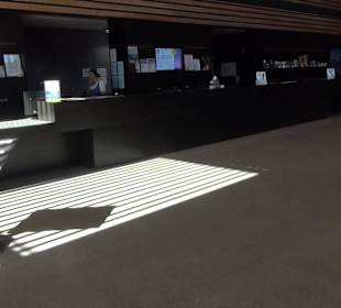 Nationalparkzentrum Haus der Berge