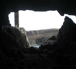 Höhlen in Ajuy
