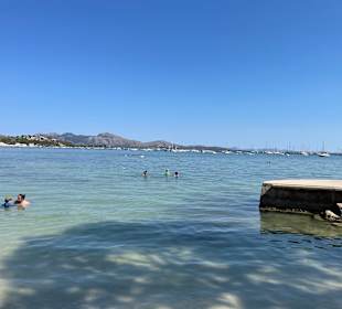 Strände Puerto de Pollensa