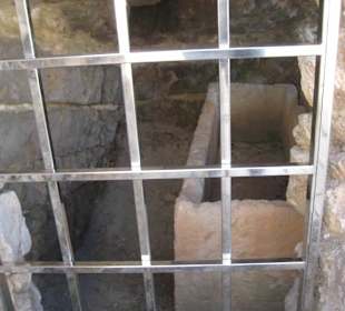 Monografisches Museum und Punische Nekropole von P