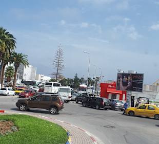 Stadtrundfahrt Sousse