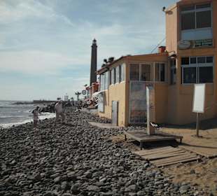 Strand von Maspalomas